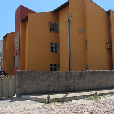 Apartamento De Frente Para O Mar Em Luis Correia Exterior foto