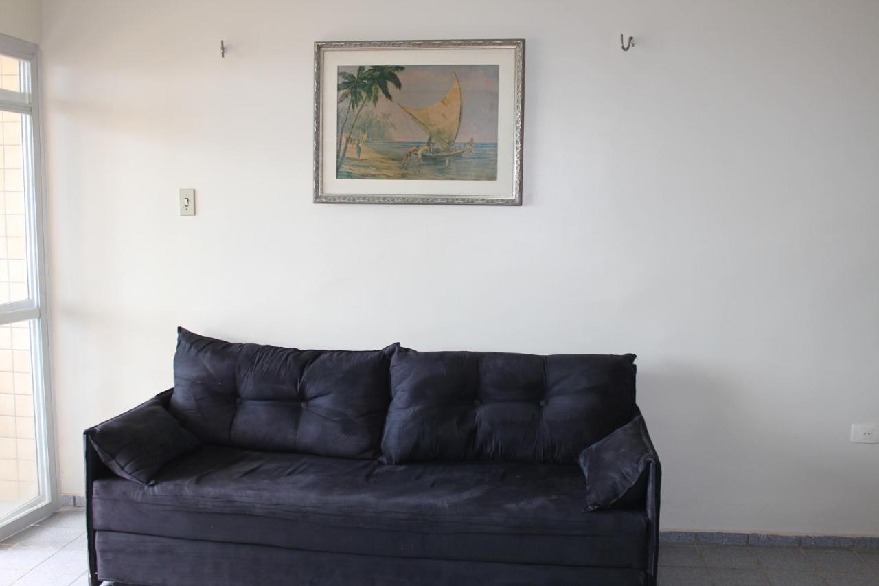 Apartamento De Frente Para O Mar Em Luis Correia Exterior foto