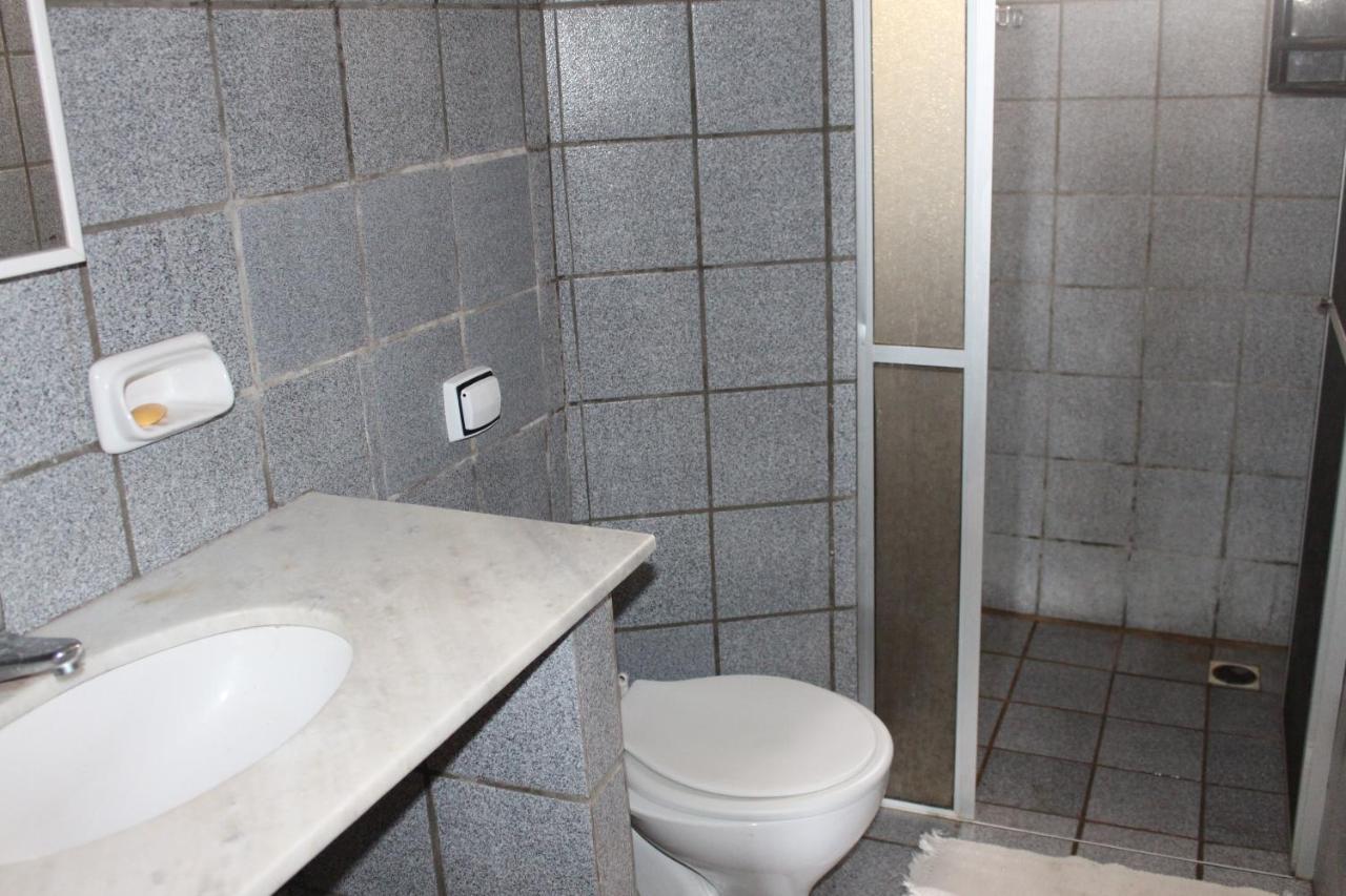 Apartamento De Frente Para O Mar Em Luis Correia Exterior foto