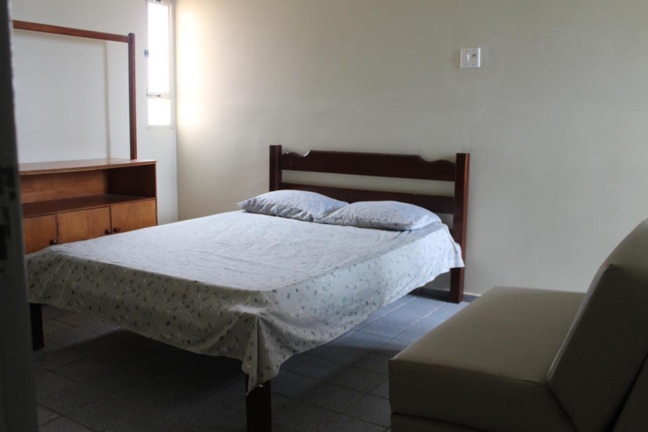 Apartamento De Frente Para O Mar Em Luis Correia Exterior foto