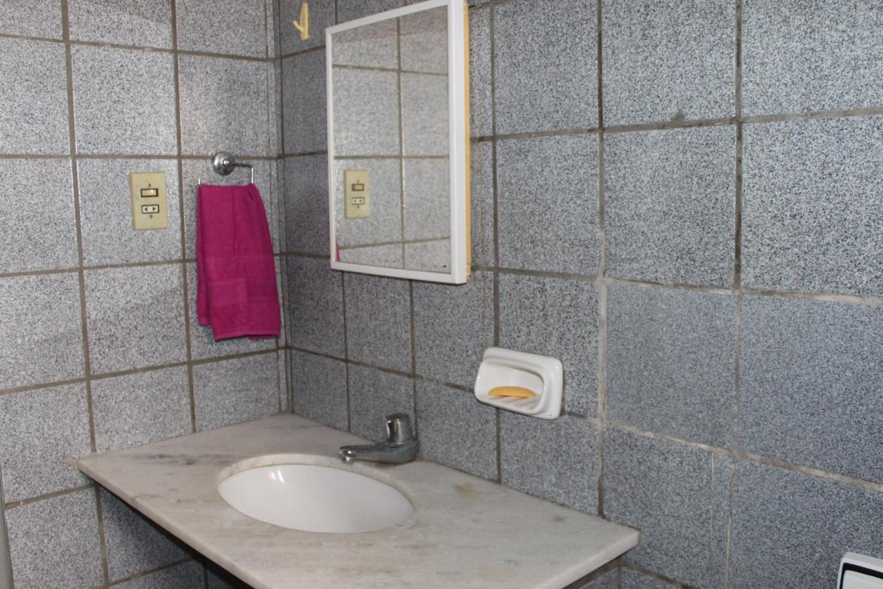 Apartamento De Frente Para O Mar Em Luis Correia Exterior foto