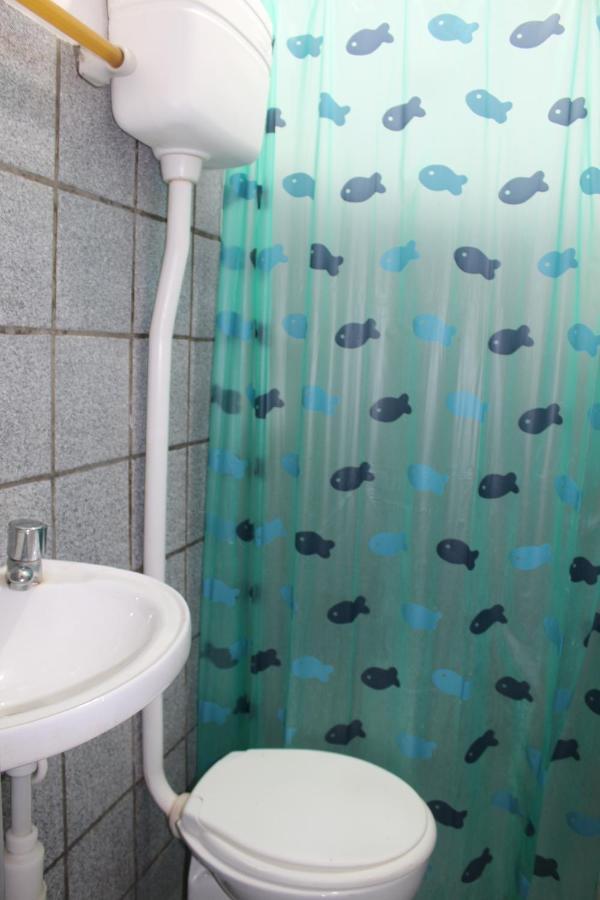Apartamento De Frente Para O Mar Em Luis Correia Exterior foto