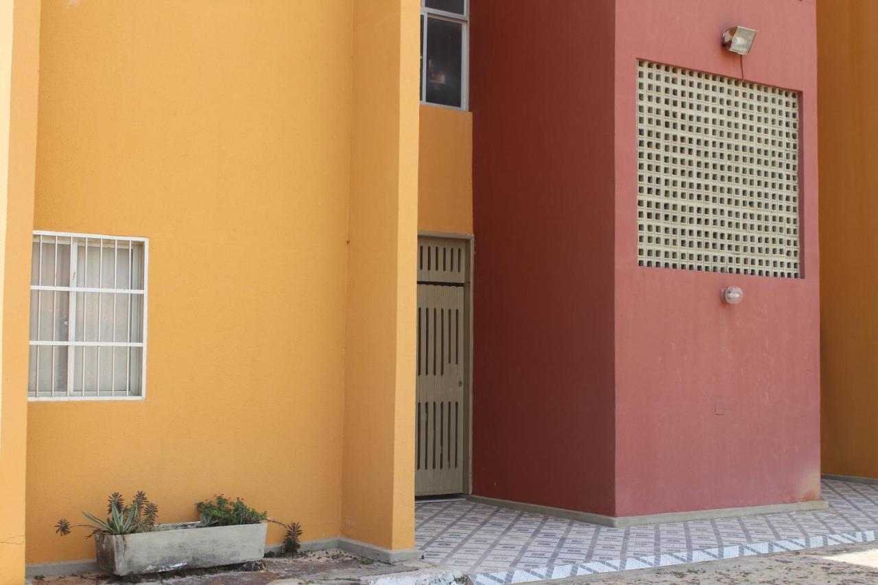 Apartamento De Frente Para O Mar Em Luis Correia Exterior foto